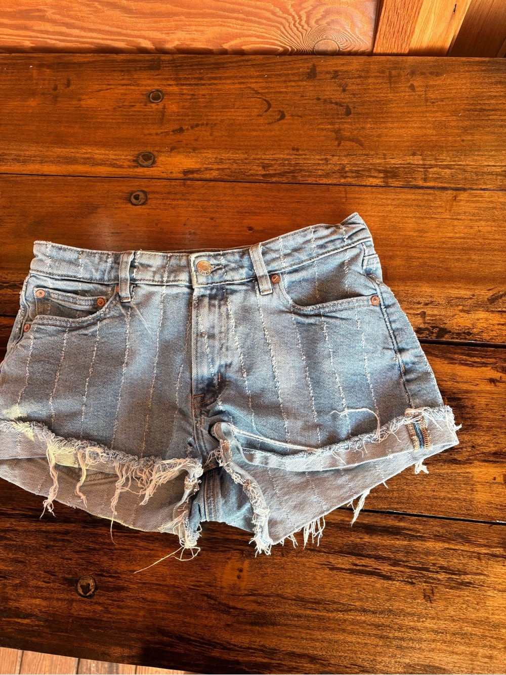 American Eagle Shorts Size 6